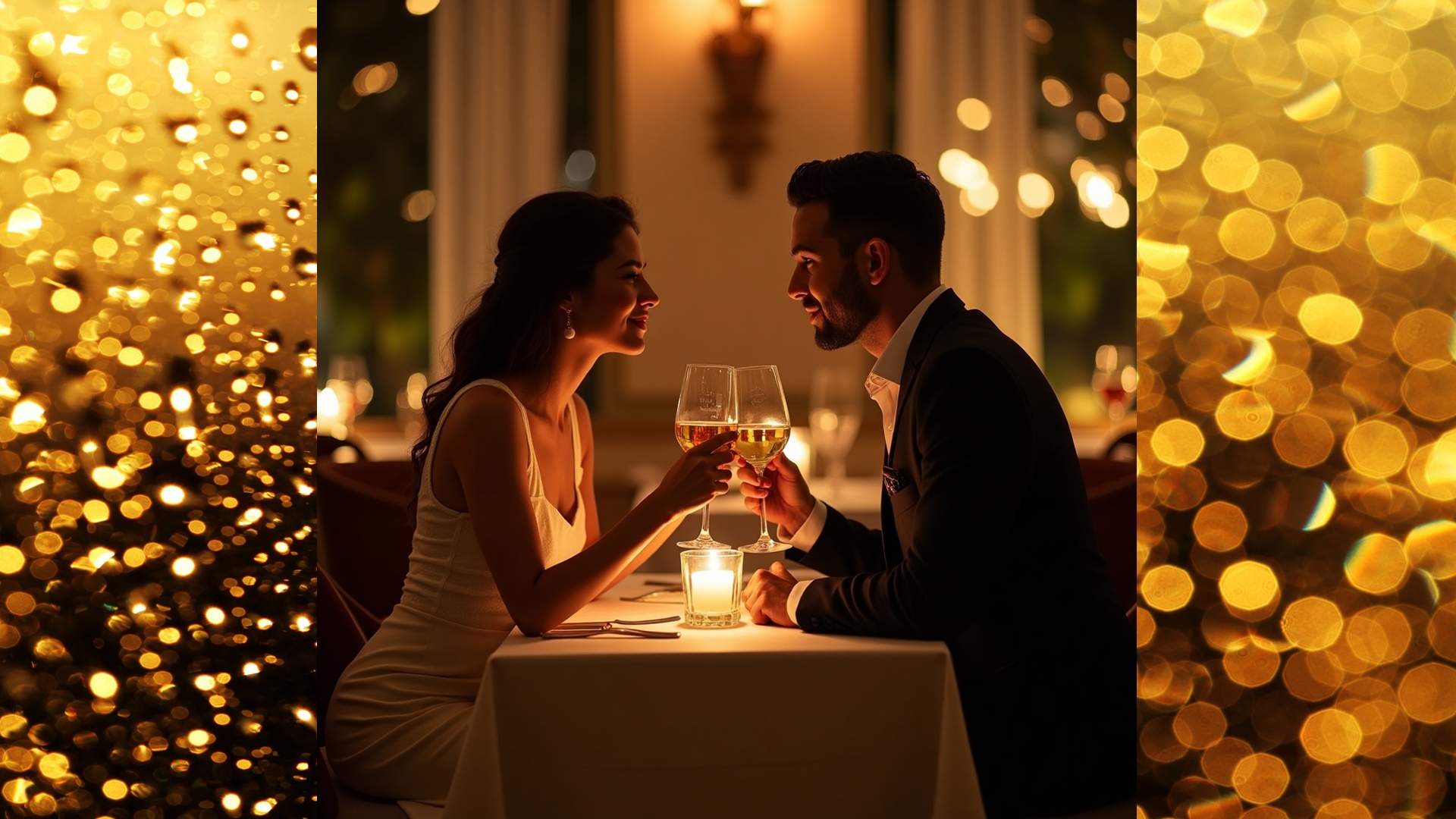 10 Sinais de que a paixão está envolvendo o casal