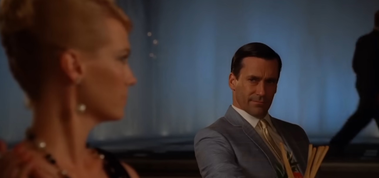 Domine a Confiança: Lições de Don Draper