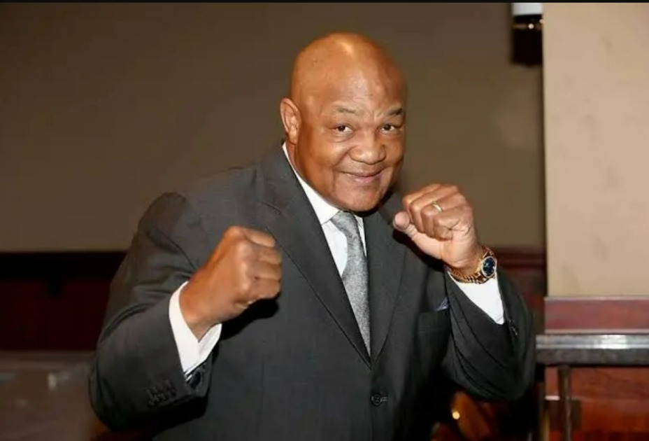 George Foreman: O Gigante do Boxe que Reinventou a Própria História