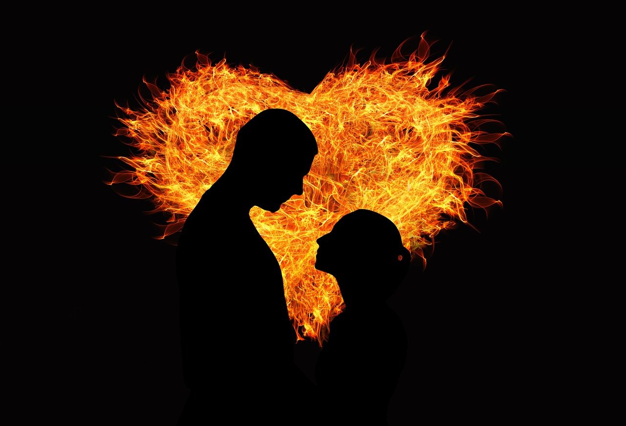 O Poder Psicológico do Amor