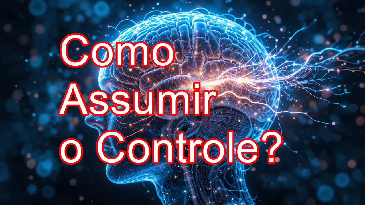 Como Assumir o Controle da Sua Mente?