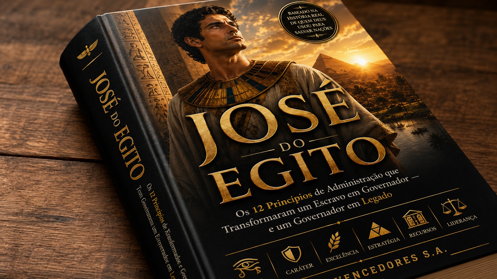 José do Egito – de Escravo a Governador
